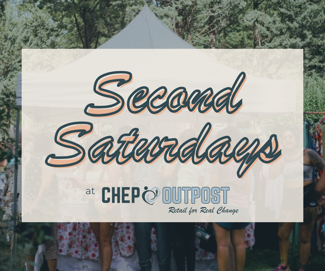 2nd Saturdays Vendor Spot Donation at the Outpost